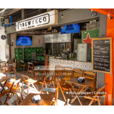 MesasBares | Cliente - Brewteco Botafogo Bar e Restaurante - Rio de Janeiro - RJ